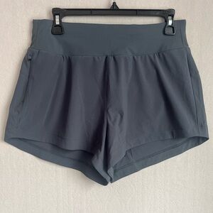 Free Fly Women's Breeze Active 3" Shorts Sz Medium Work out Exercise Comfort